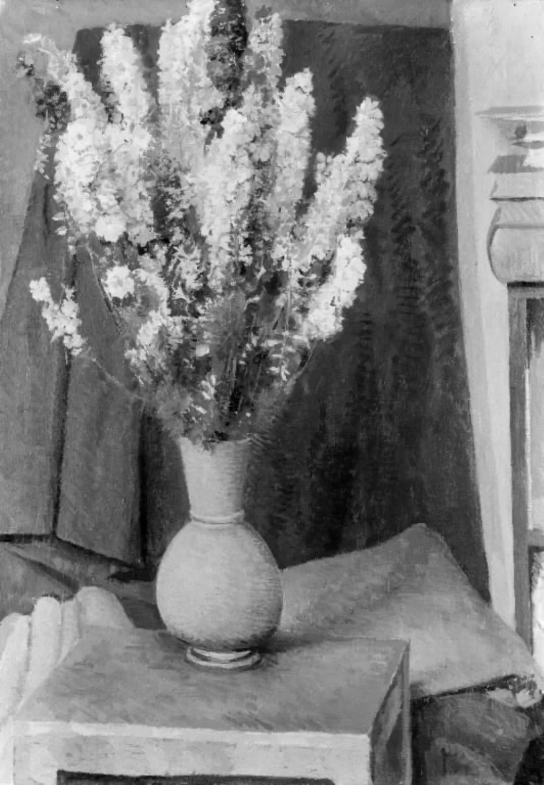 Flowers in a Vase