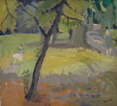 September Day, Søndermarken