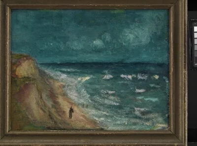 The Coast at Bovbjerg