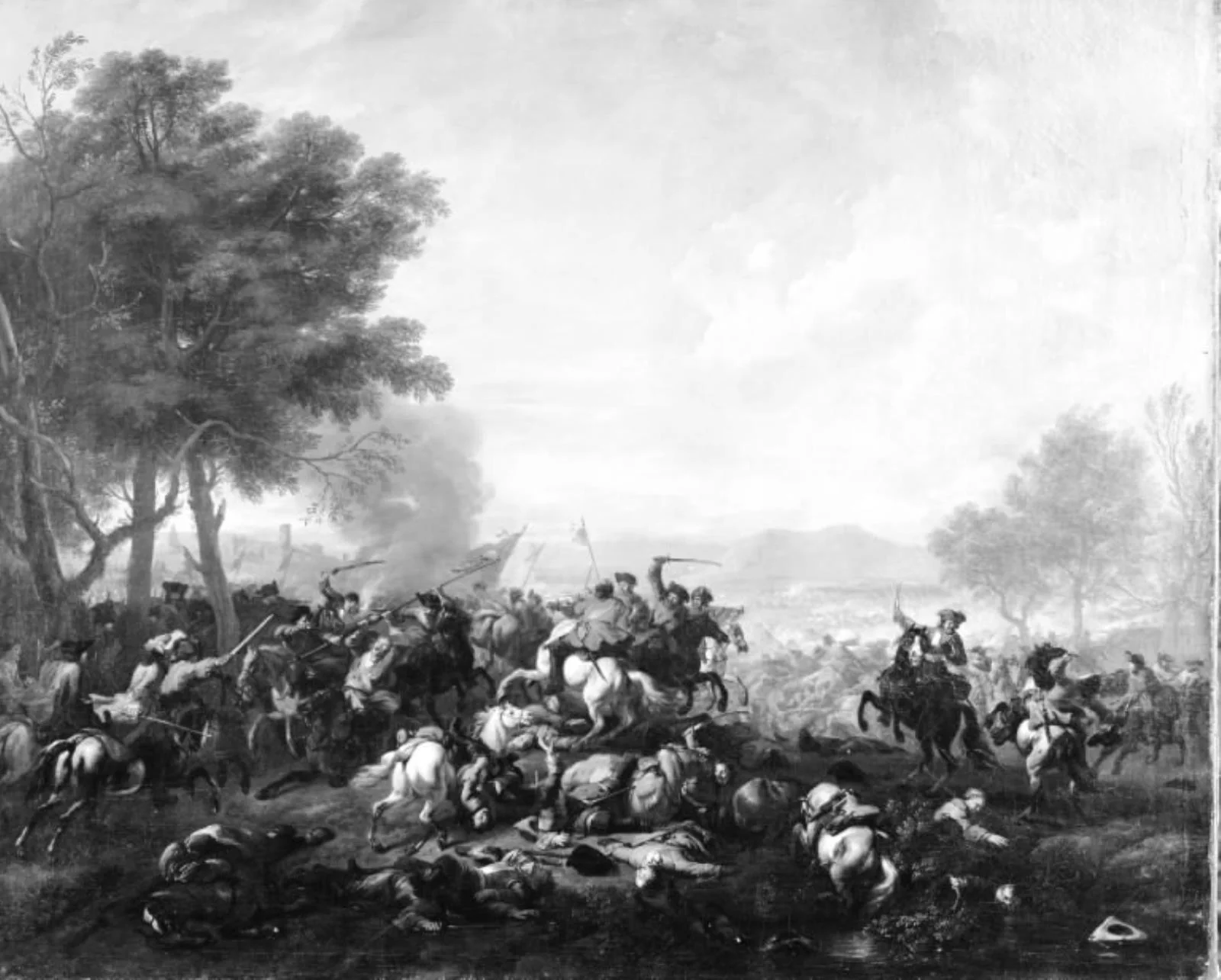 A Battle