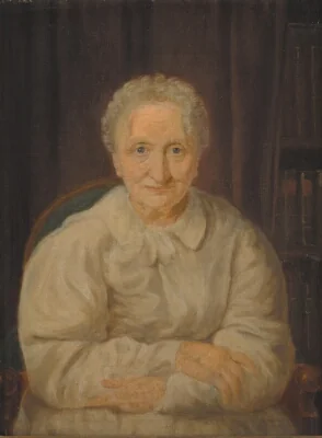 Forfatterinden Juliane Marie Jessen