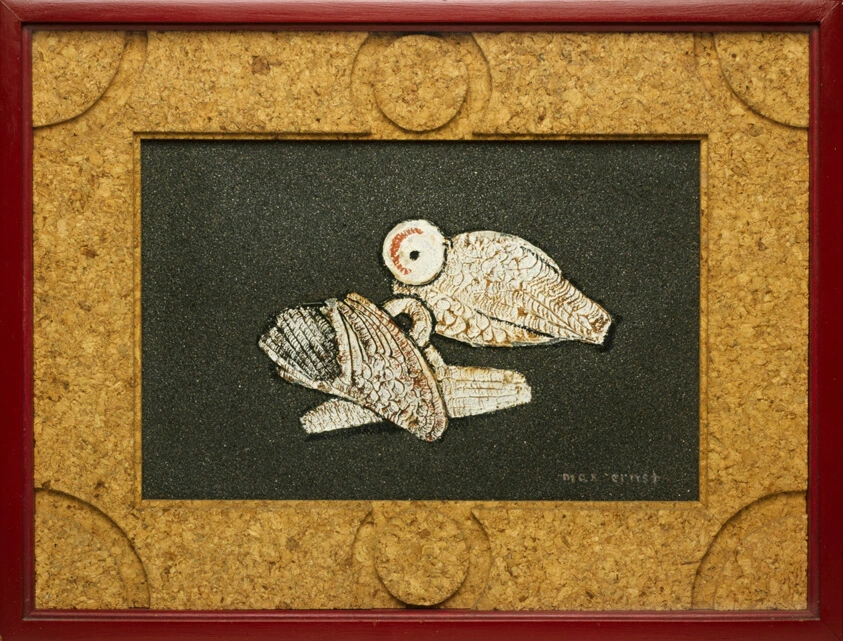 Untitled (Birds)