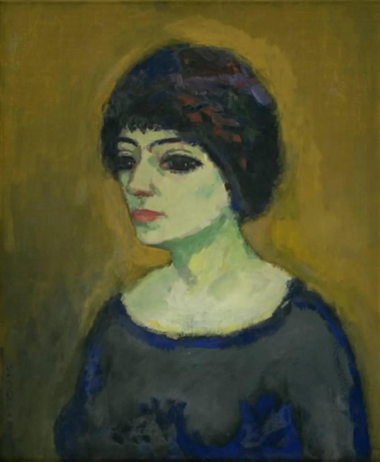 Portrait of a Lady