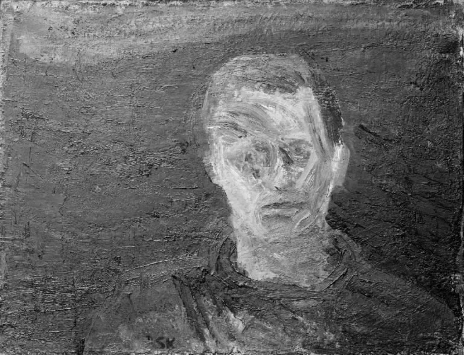 Self-Portrait
