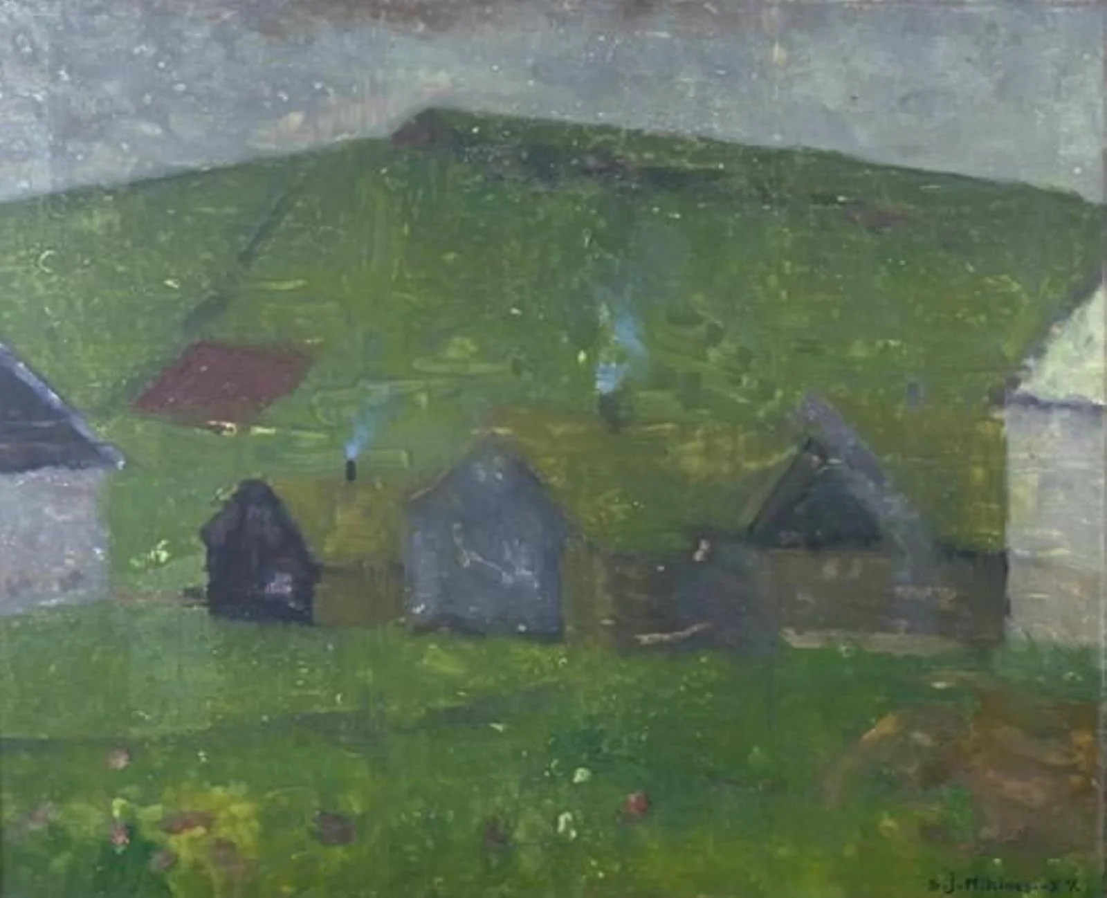 The Tuals Farm