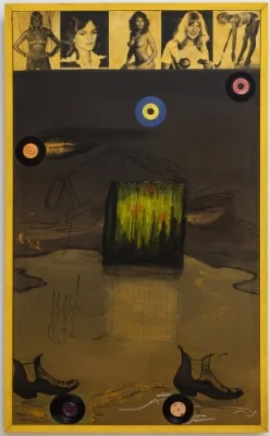 Dynamic Space II