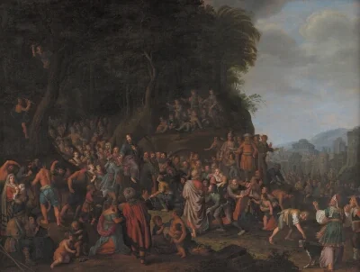 Christ's Entry into Jerusalem