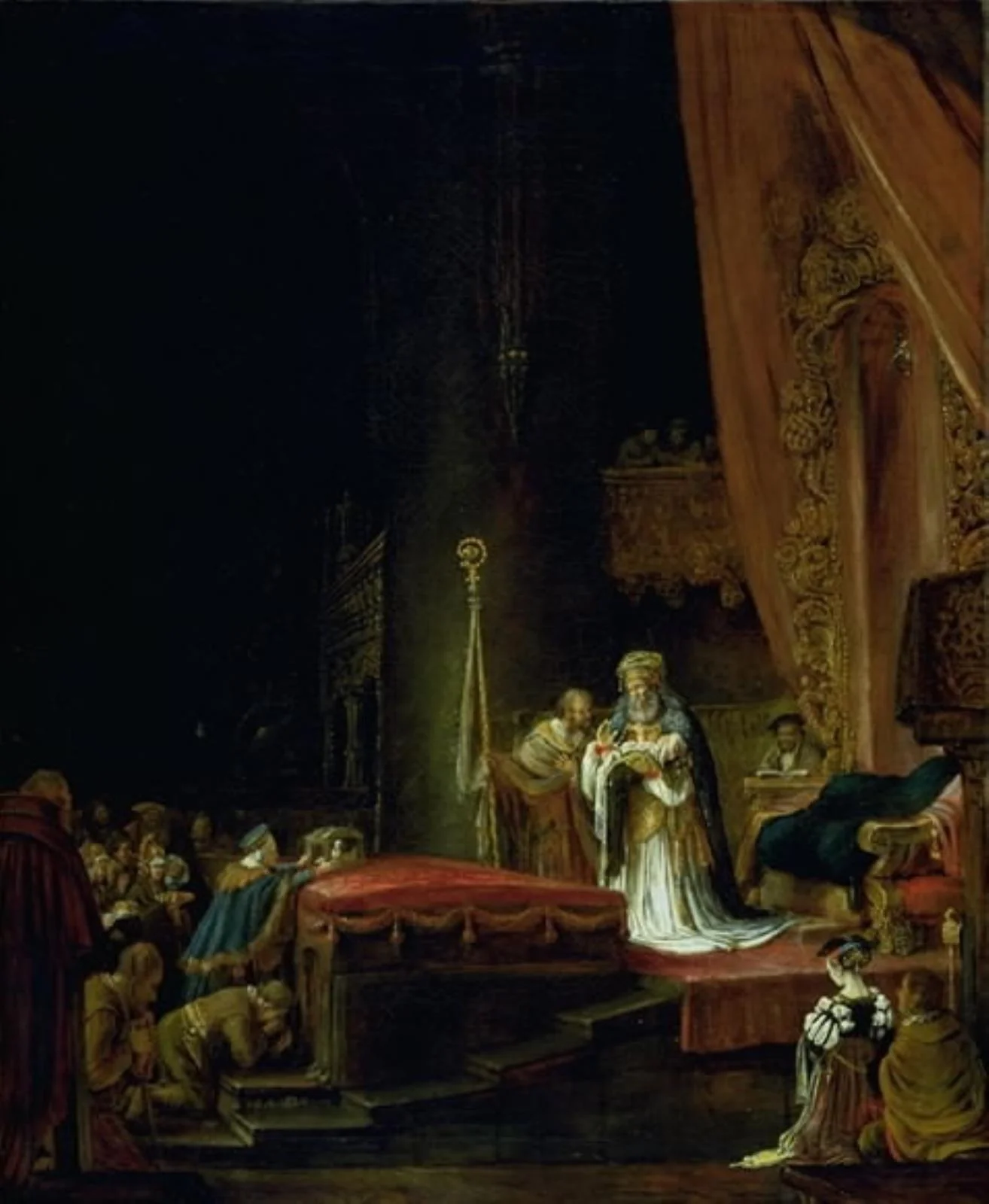 The Presentation in the Temple