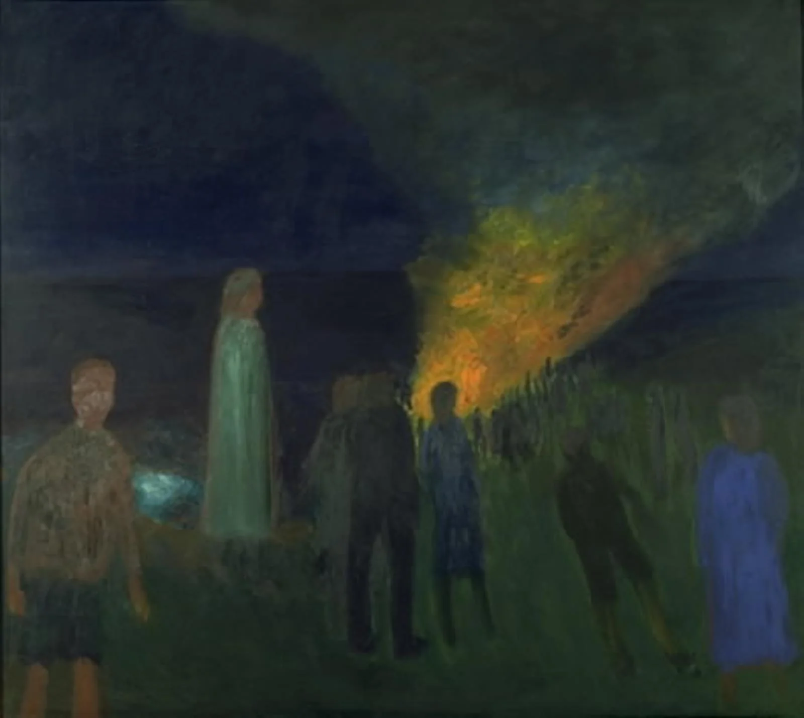 Midsummer Eve