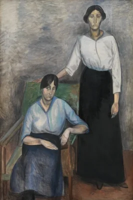 The Two Sisters