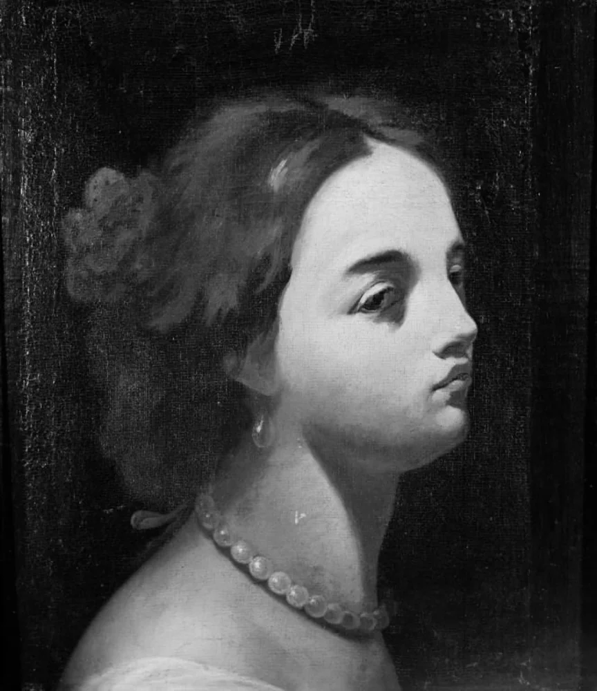 Portrait of a Girl