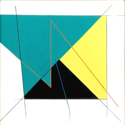 The Silent Quadrangle. Opus 9
