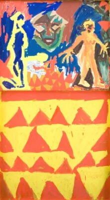Night Painting