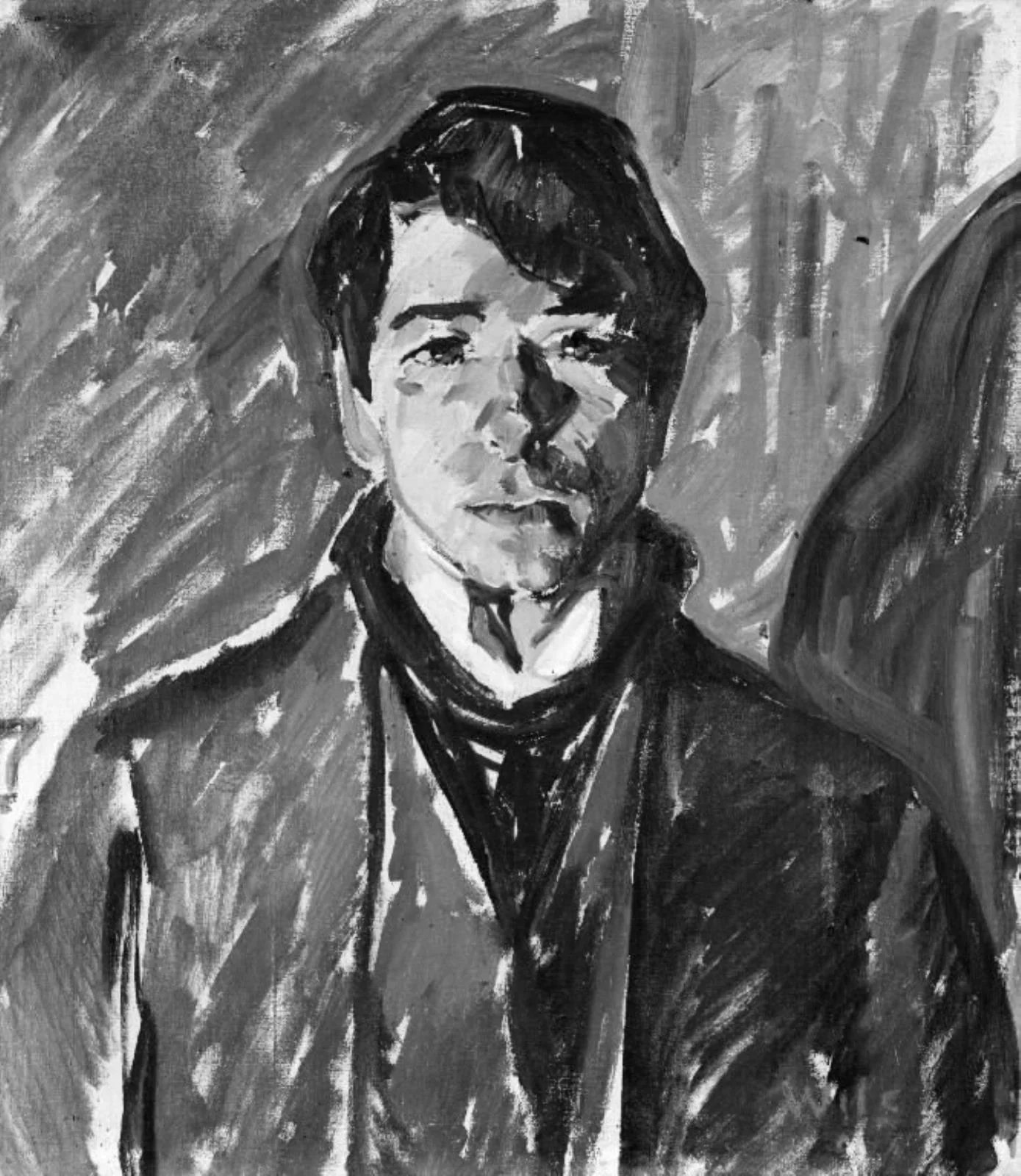 Self-Portrait