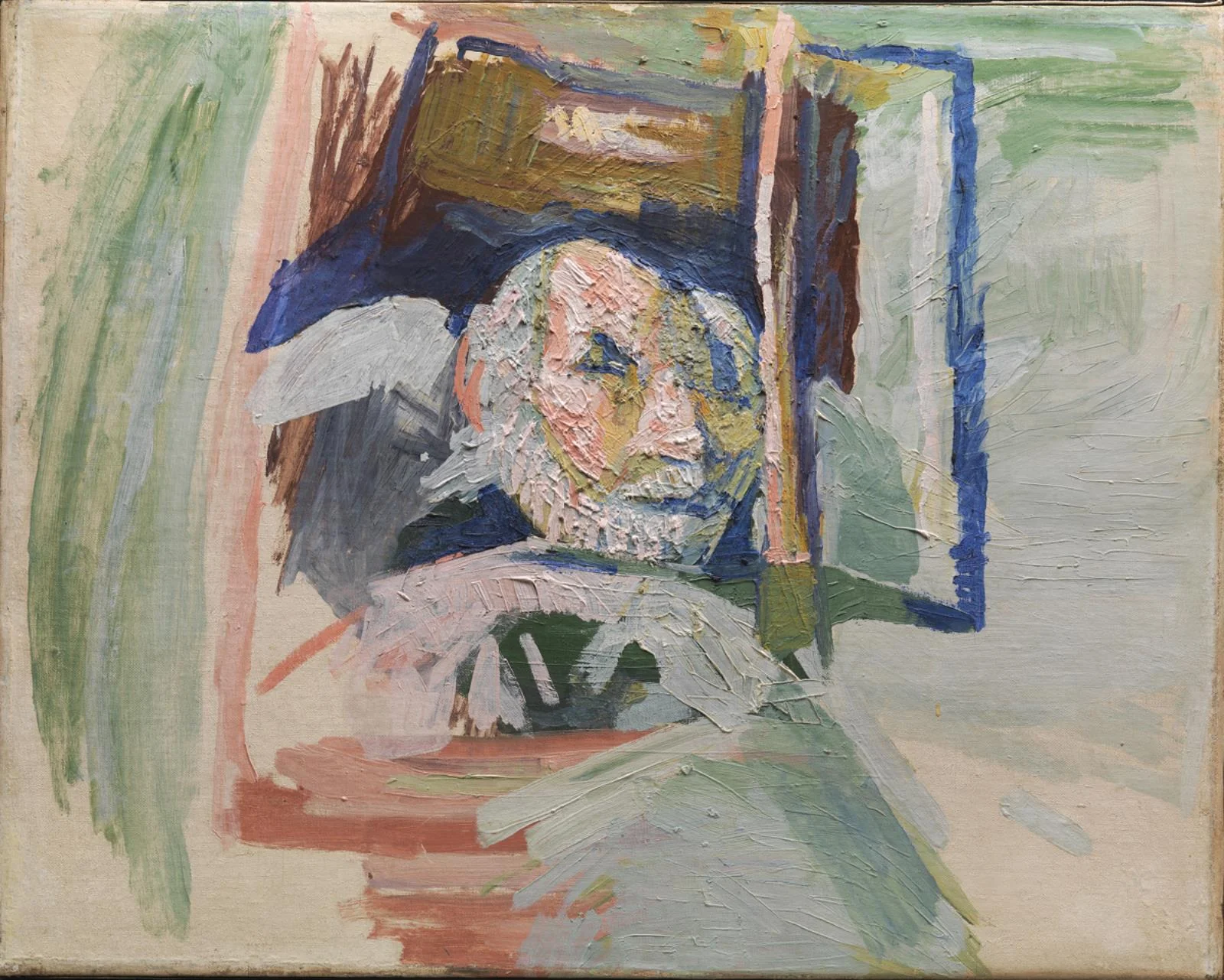 Self-Portrait