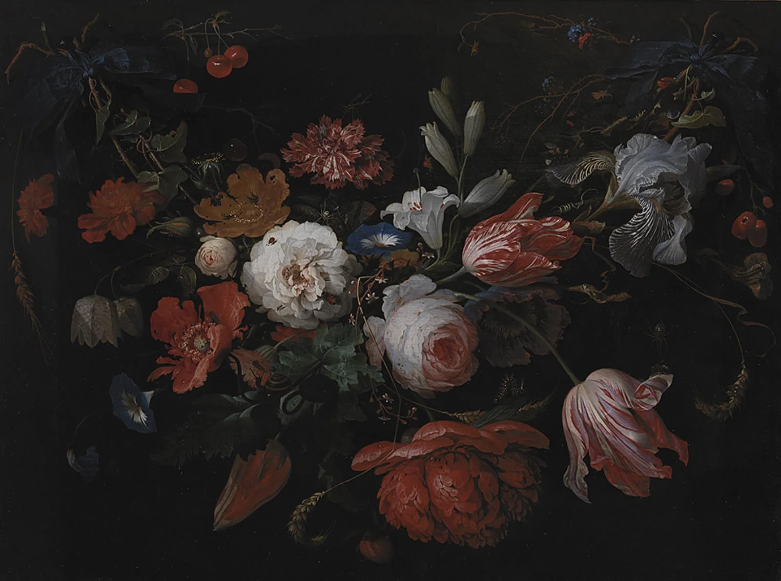 A Garland of Flowers
