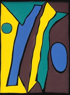 Dedicated to Fernand Léger