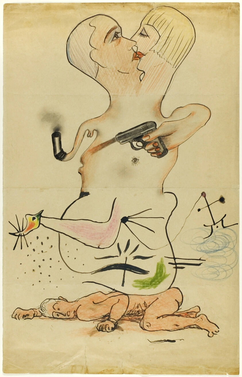 Exquisite Corpse