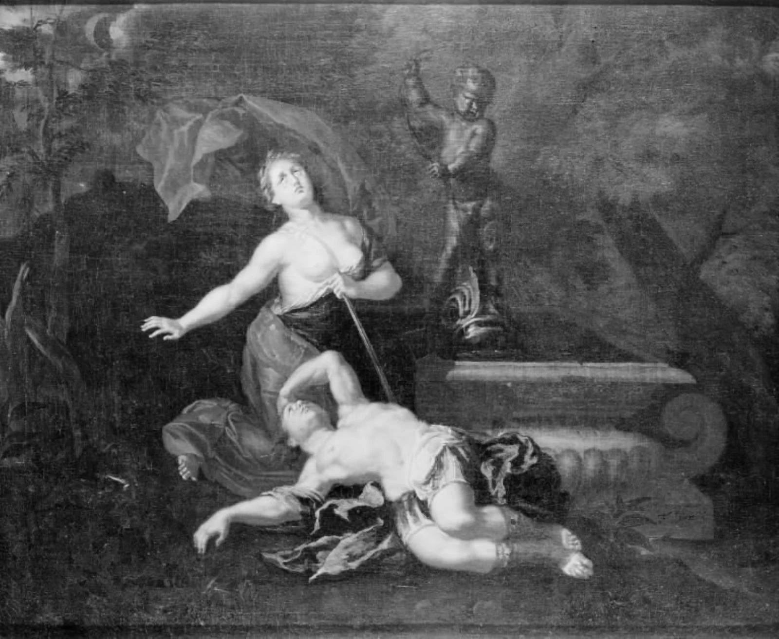 Pyramus and Thisbe
