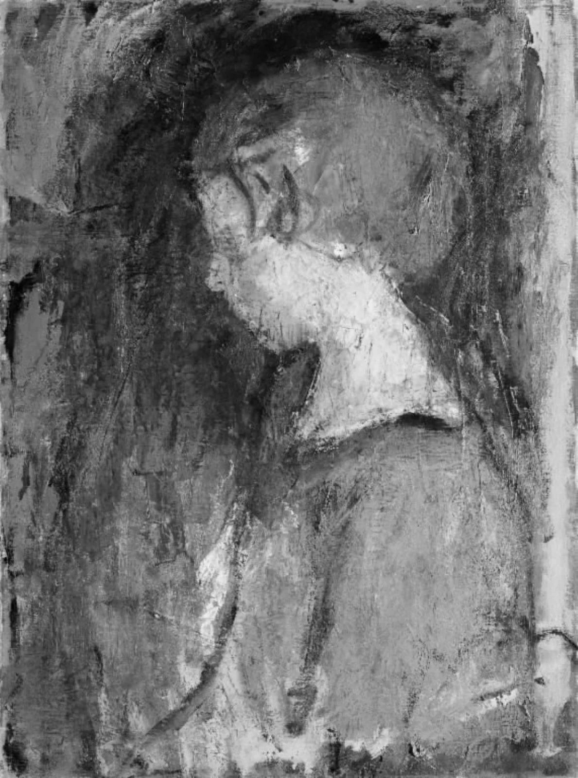 The Artist's Daughter Estrid