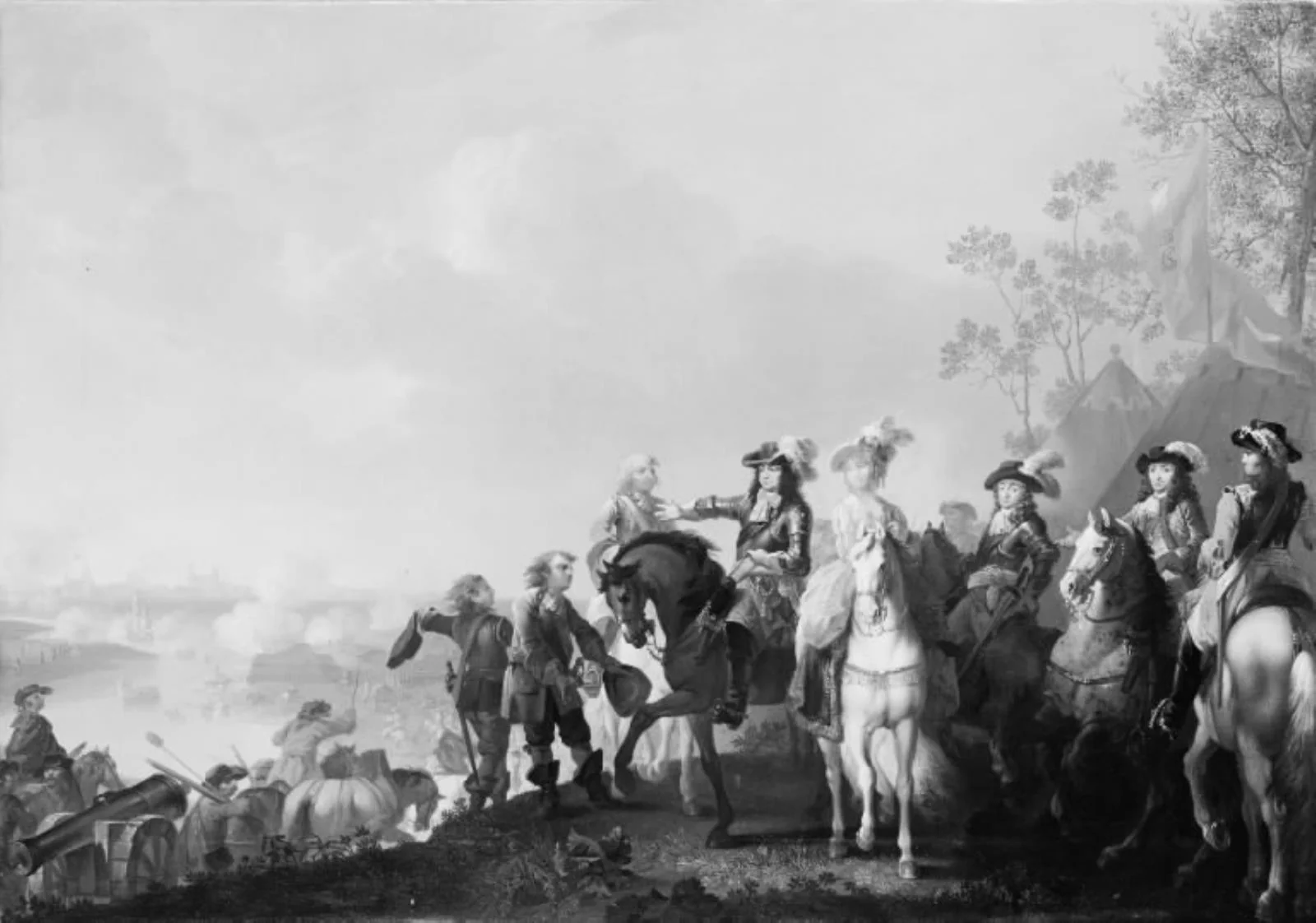 Wismars belejring under Den skånske Krig 1675-79