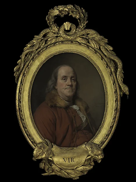 Benjamin Franklin (1706–1790)