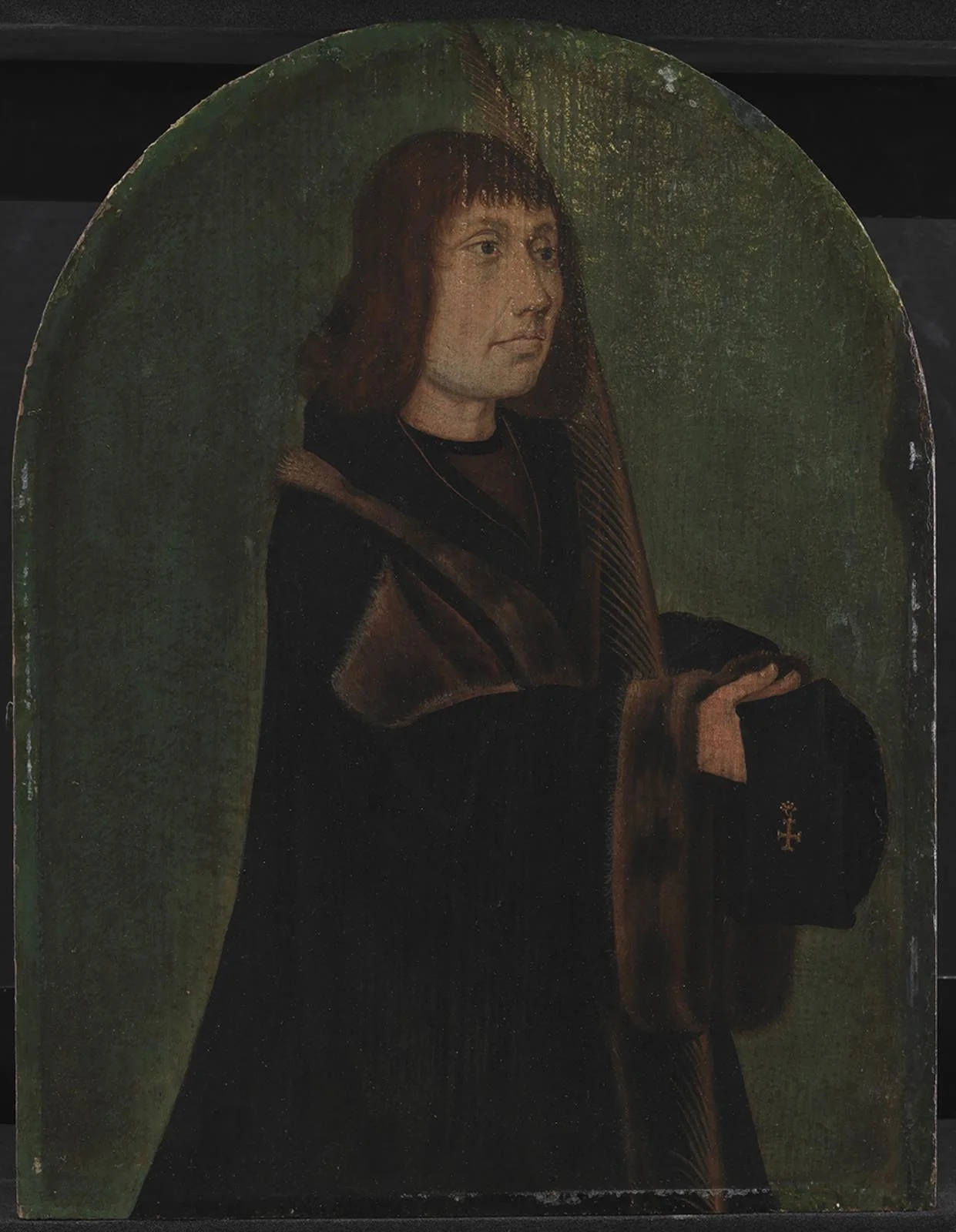 Portrait of a Man