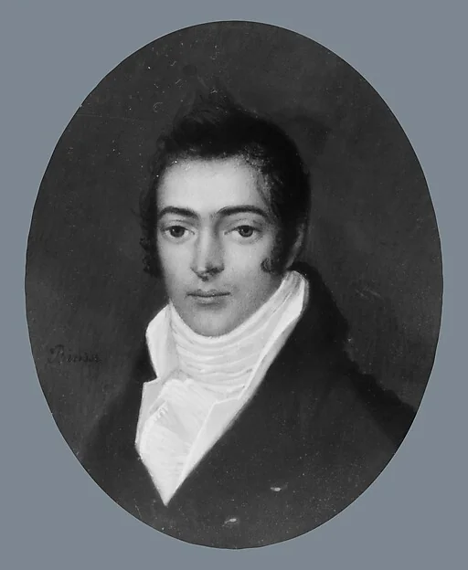 Portrait of a Gentleman