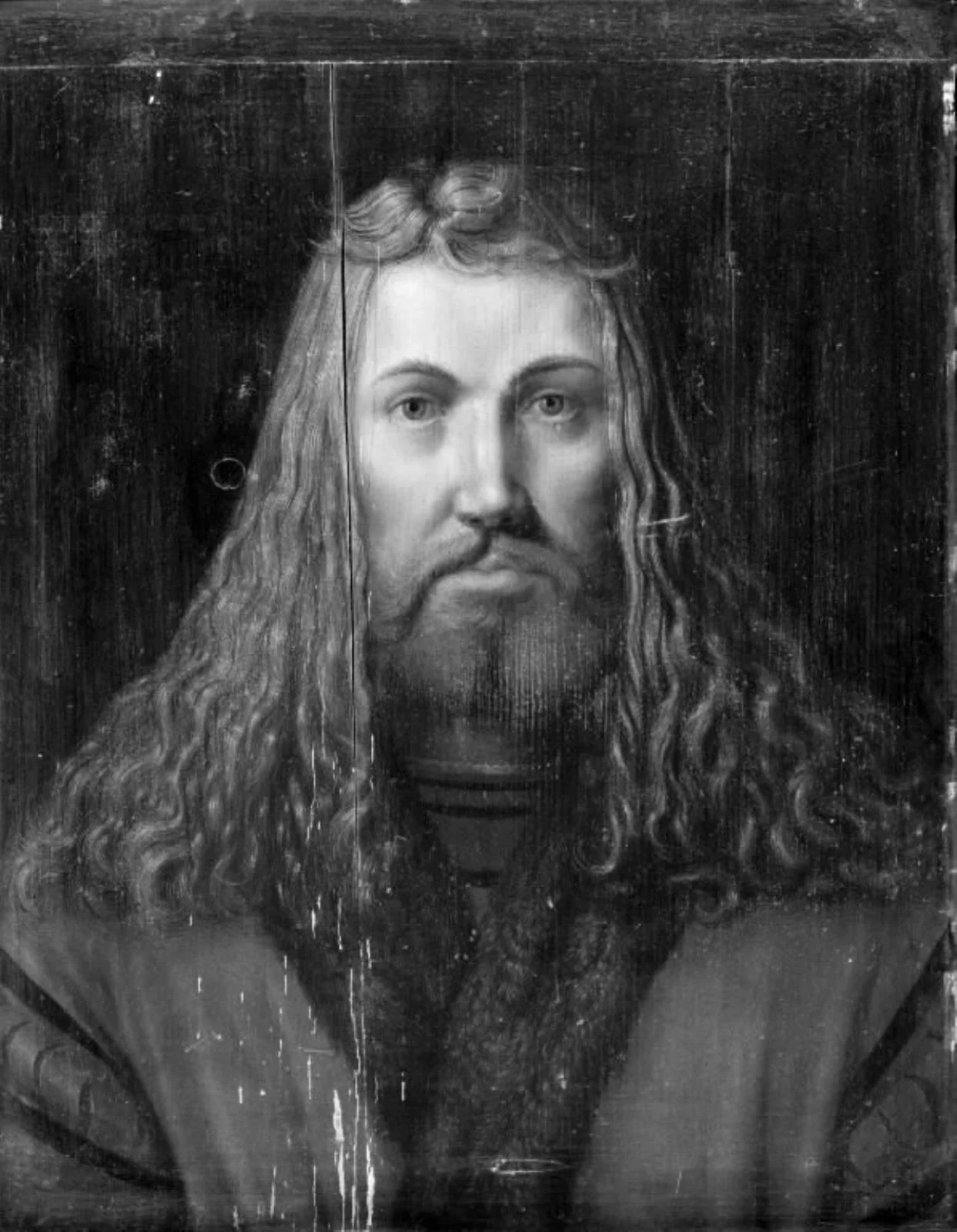 Portrait of the Artist