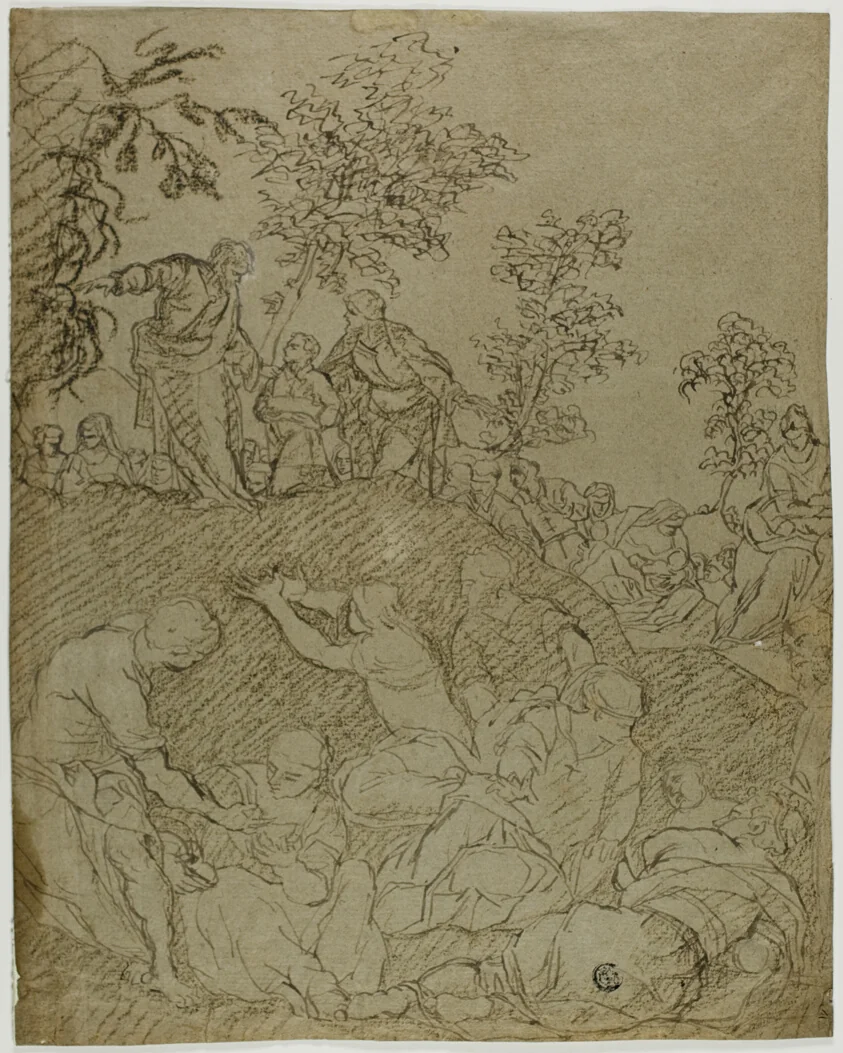 Miracle of the Loaves and Fishes