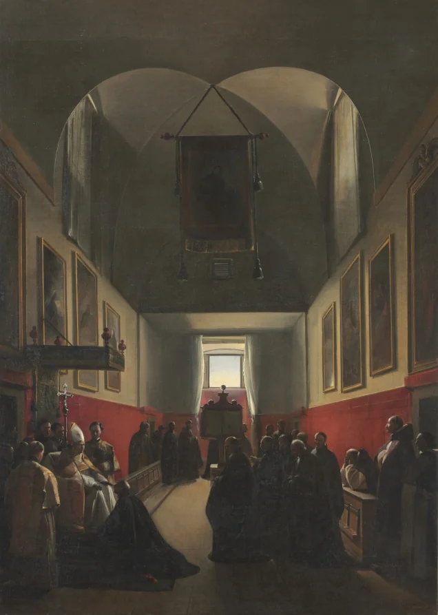 Homage to a Bishop