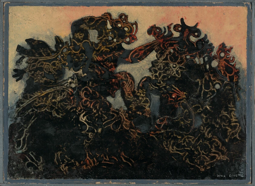 Barbarians Marching to the West