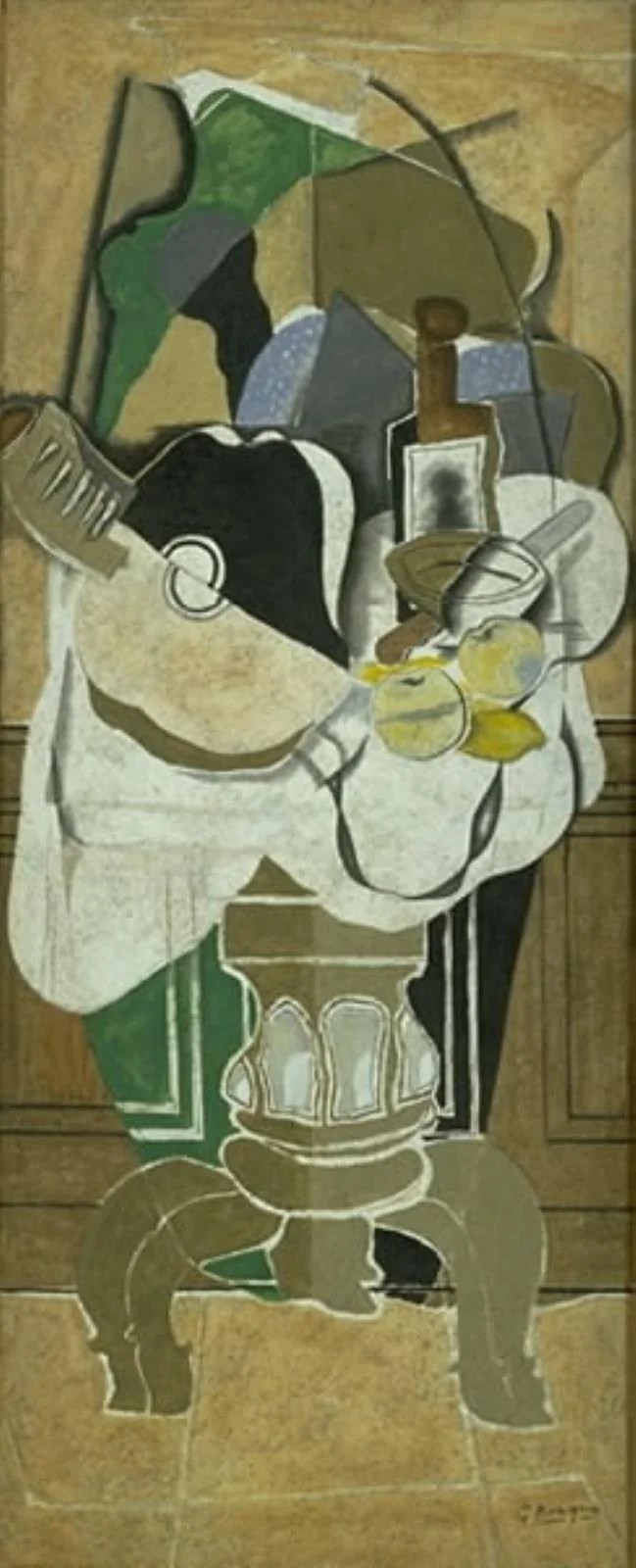 Still Life on a Table