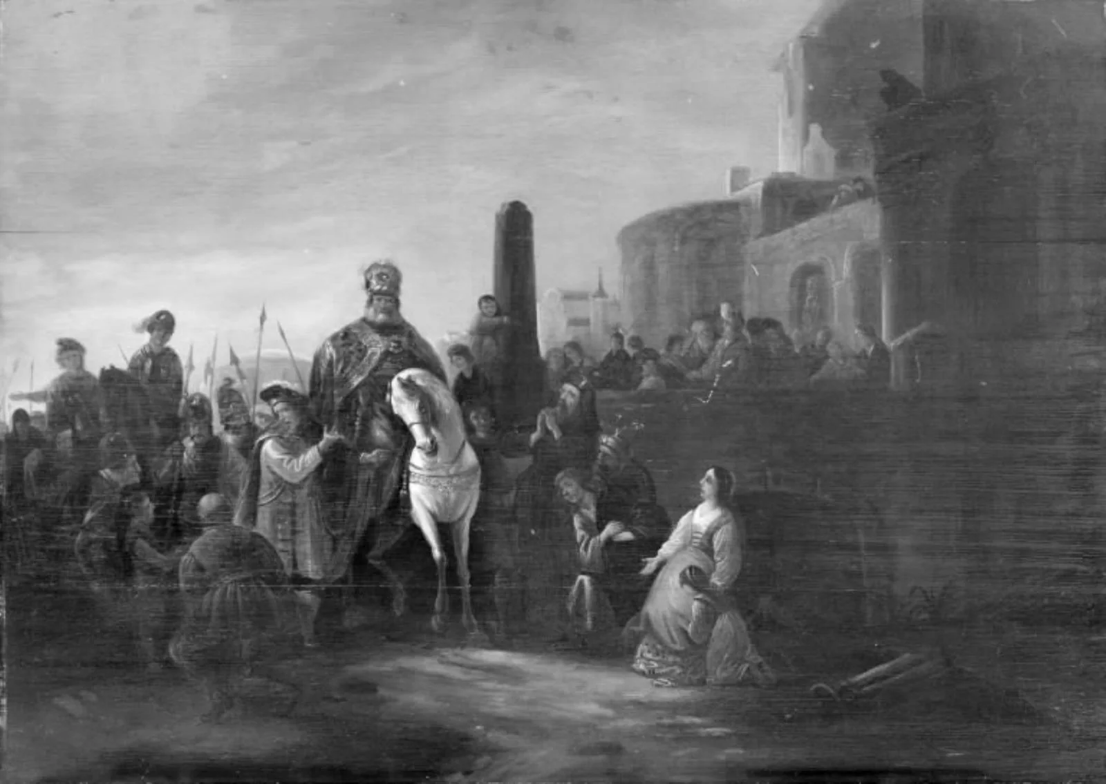 Mardochæus og Haman