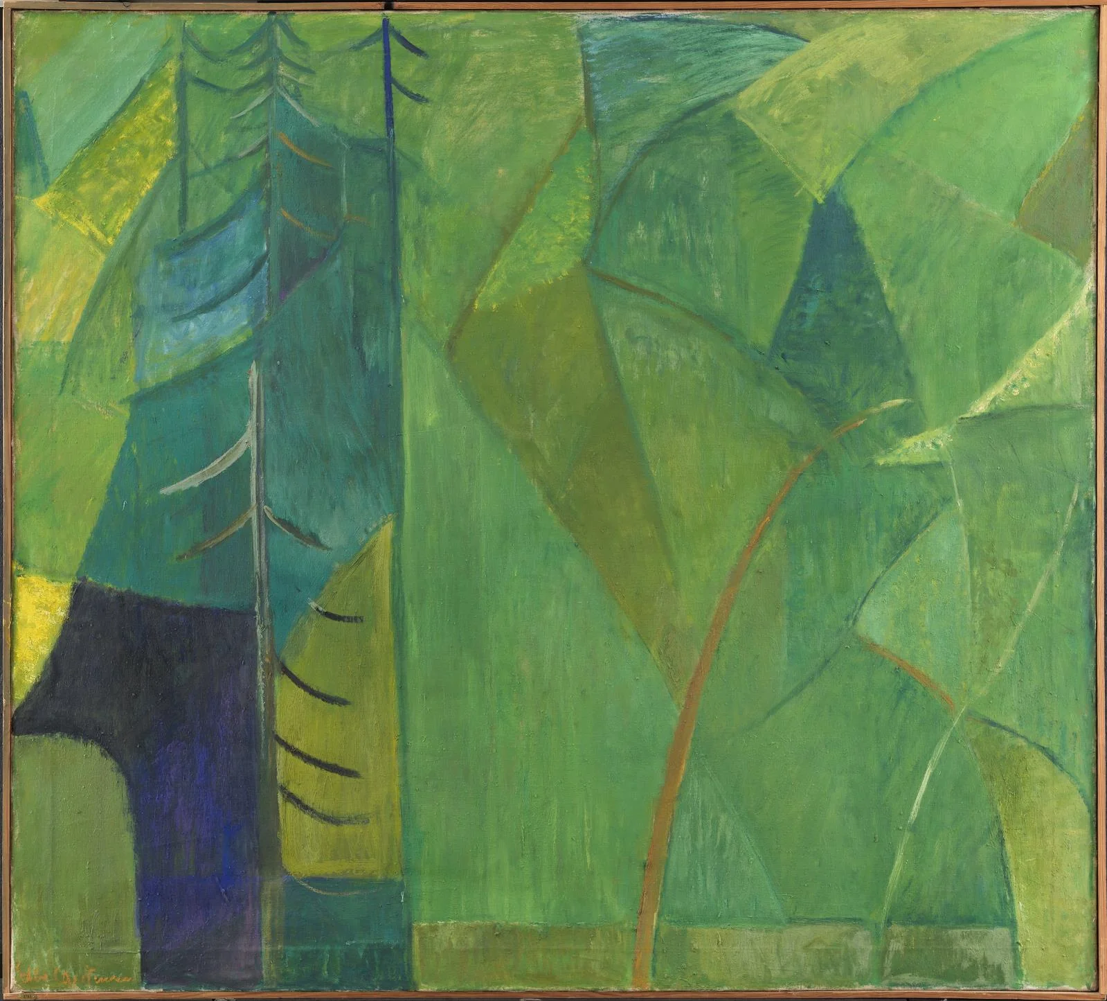 Forest Abstraction