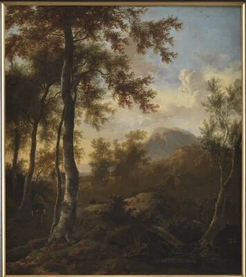 Mountain Landscape