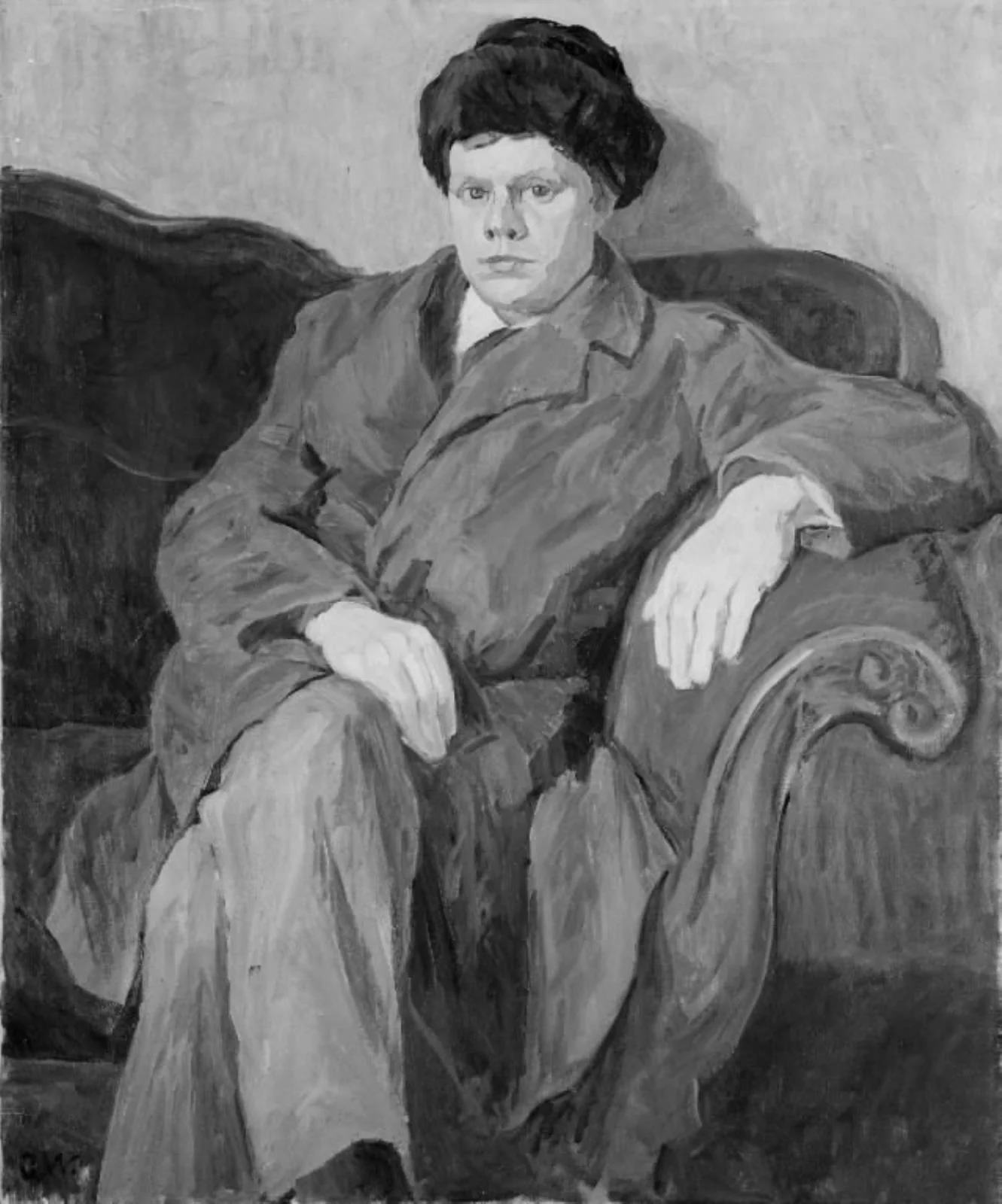 Portrait of a Young Man