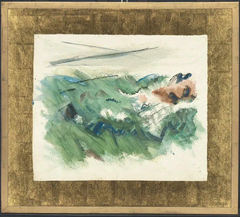 The Green Sea – Movement – Stonington, Maine