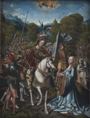 David and Abigail
