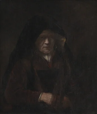 An Old Woman