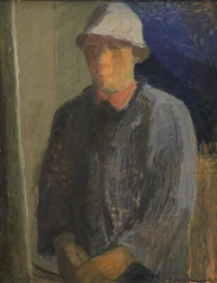 Self-Portrait