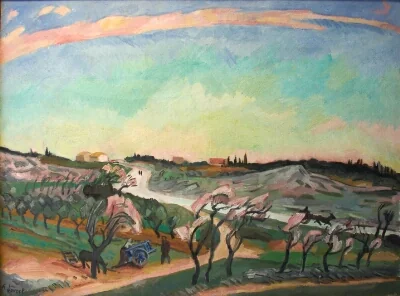 The Road to Nimes