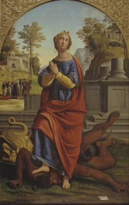 St Margaret