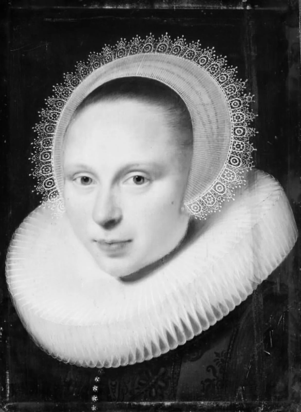 Portrait of a Lady