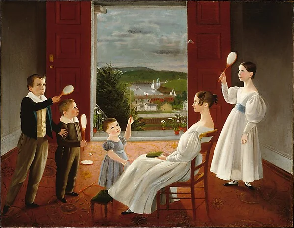 The Children of Nathan Starr