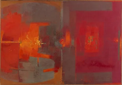 Painting in Two Movements