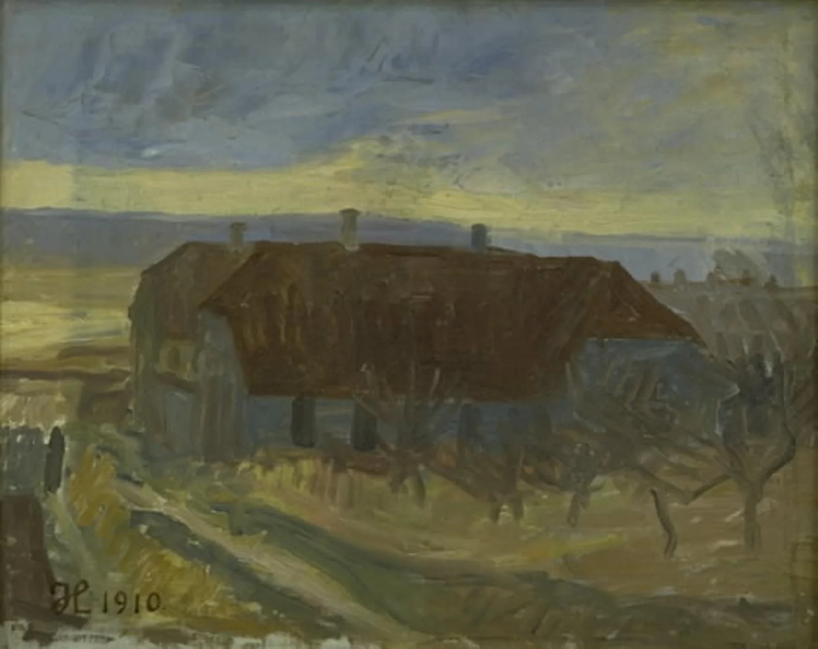 A Farm House