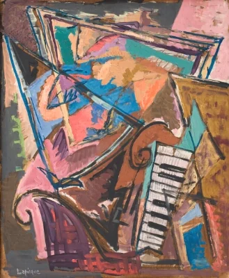 The Well-Tempered Clavier