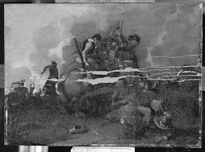 Cavalry Skirmish