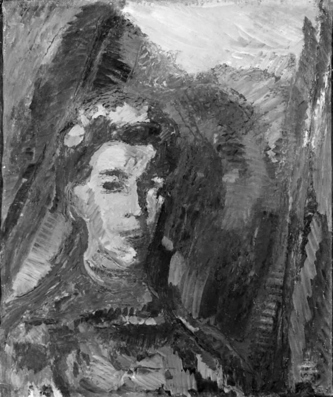 Self-Portrait